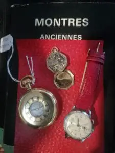 montres anciennes