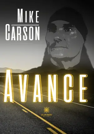 Livre Roman Mike Carson Avance